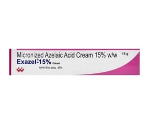 Exazel 15% Cream 15gm