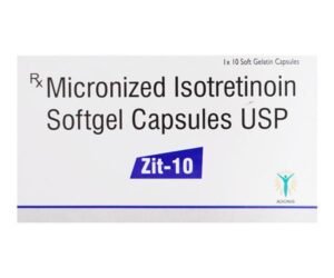 ZIT 10 Capsule 10's