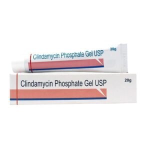 CLINDAMYCIN PHOSPHATE (NANZ) Gel 20gm