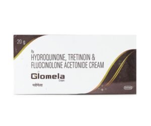 Glomela Cream 20gm