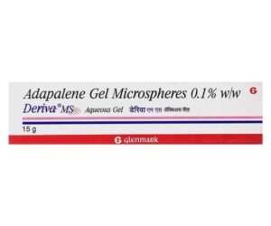 Deriva MS Gel 15gm