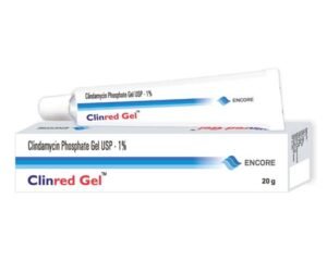 CLINRED Gel 20gm