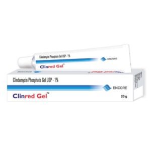 CLINRED Gel 20gm