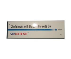 CLINRED B Gel 15gm