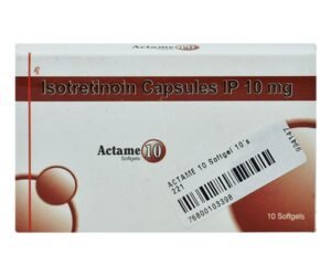 ACTAME 10 Softgel 10's