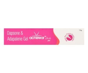 Acnewar Plus Gel 15gm