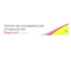 Supatret C Aqueous Gel 15gm