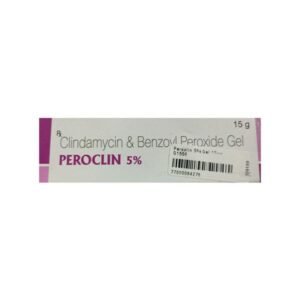 Peroclin 5% Gel 15gm