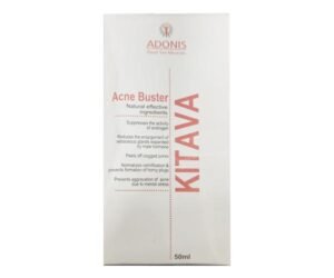 KITAVA ACNE BUSTER Gel 50ml