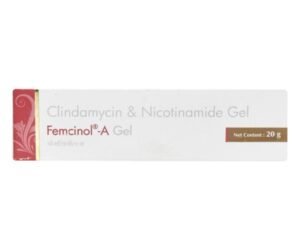 Femcinol A Gel 20gm