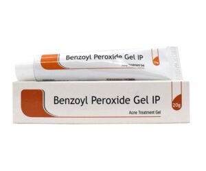 BENZOYL PEROXIDE (NANZ) Gel 20gm