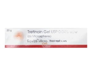 Revize Micro 0.04% Gel 20gm