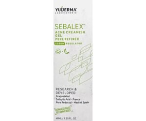 SEBALEX ACNE CREAMISH Gel 40ml
