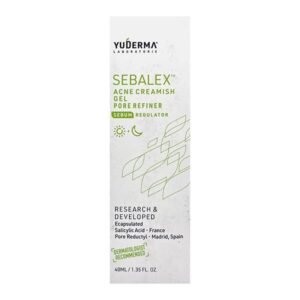 SEBALEX ACNE CREAMISH Gel 40ml