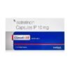 CLINSOL I 10 Softgel Capsule 10's