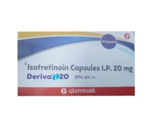 DERIVA I 20 Capsule 10's
