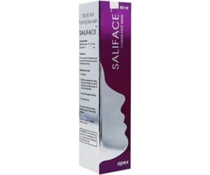 Saliface Face Wash Foam 60ml