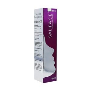 Saliface Face Wash Foam 60ml