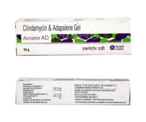 Acnetor AD Gel 15gm