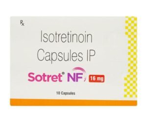 SOTRET NF 16 Capsule 10's