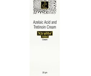 XTRALITE MILD Cream 20gm