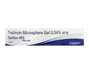 TETILIN MS Gel 15g