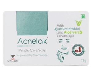 Acnelak Pimple Care Soap 75gm