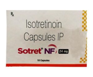 SOTRET NF 24 Capsule 10's