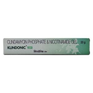 KLINDONIC Gel 20gm