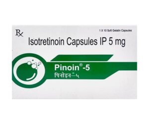 Pinoin 5mg Capsule 10'S