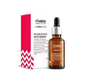 RIVELA 2% SALICYLIC ACID FACE Serum 30ml