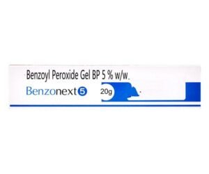 Benzonext 5% Gel 20gm
