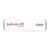 ISOTROIN 20 Capsule 15's