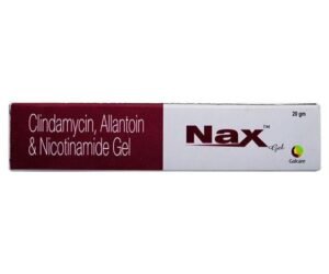 NAX Gel 20gm