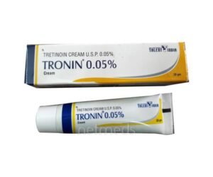 Tronin 0.05% Cream 20gm