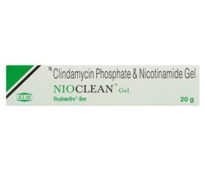 Nioclean Gel 20gm