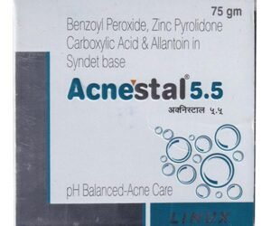 ACNESTAL 5.5 Syndet Bar 75gm