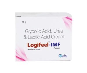 Logifeel Imf Cream 50gm