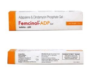 Femcinol Adp Gel 15gm